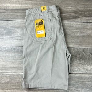 Carhartt Rugged Flex Relaxed Fit Canvas Work Short 42”